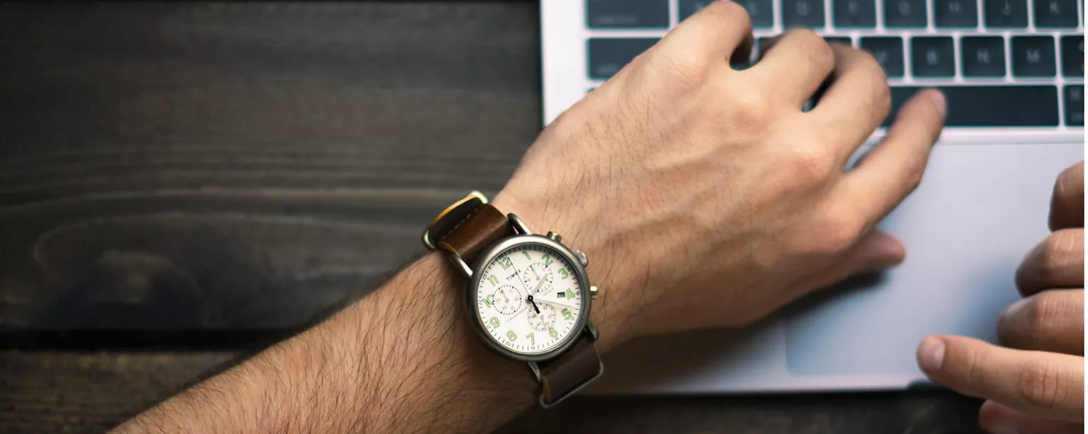 Effektiv arbeiten, produktiv sein im Job