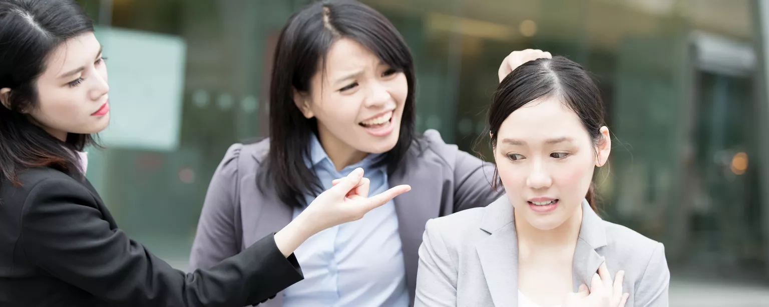 Workplace “Frenemies”: How to handle them at work