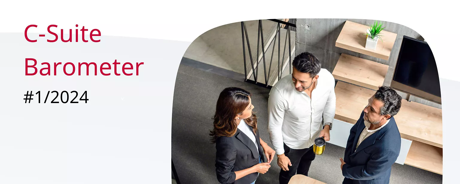 C-Suite Barometer 1