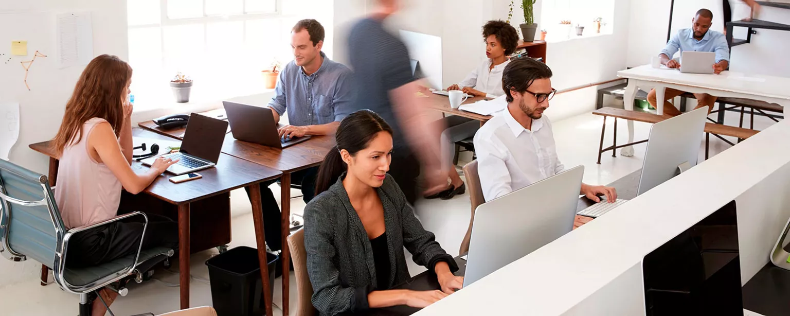 Trabalho remoto em transição