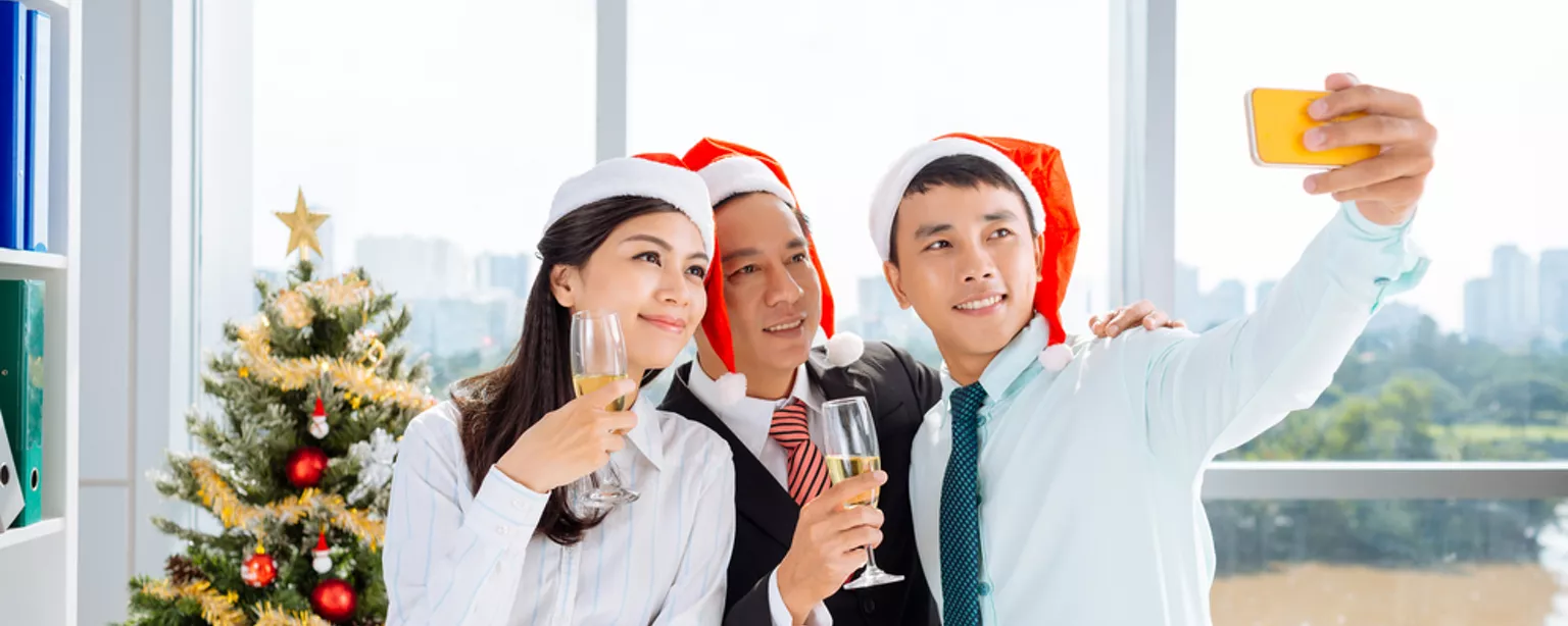 6 business tips you should consider before celebrating your work Christmas party