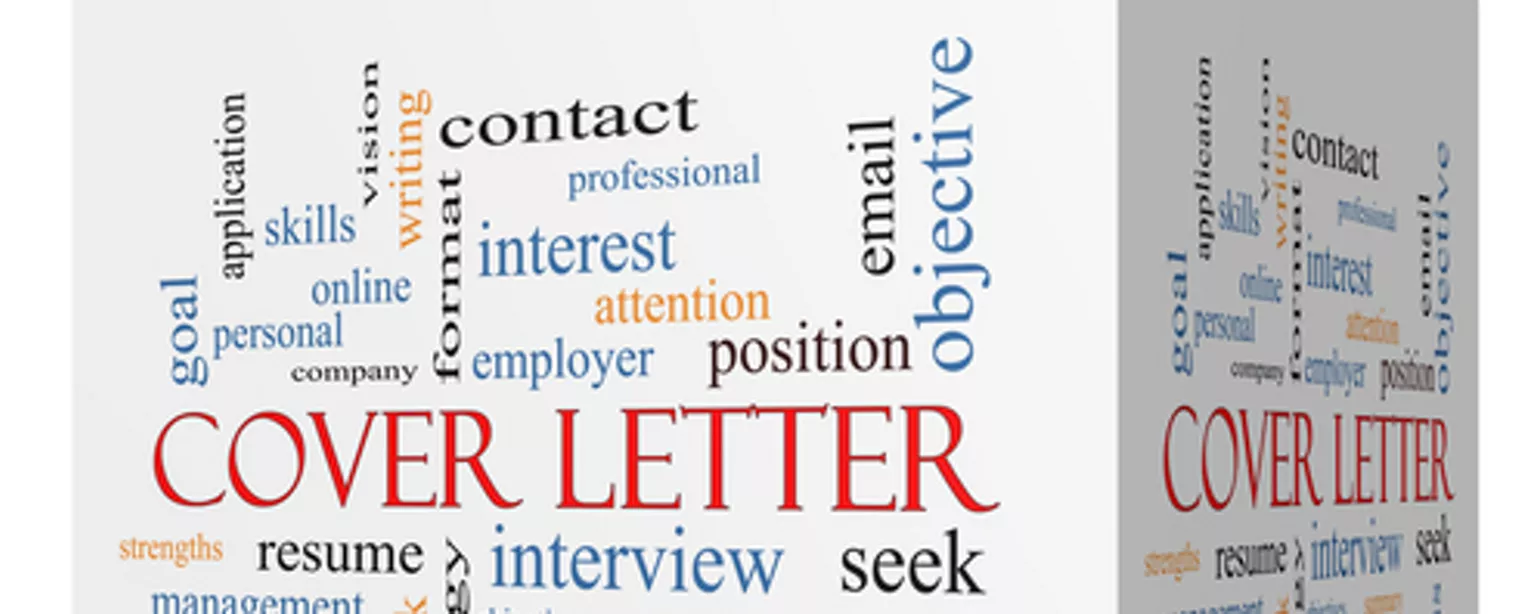 Cover Letter Tips