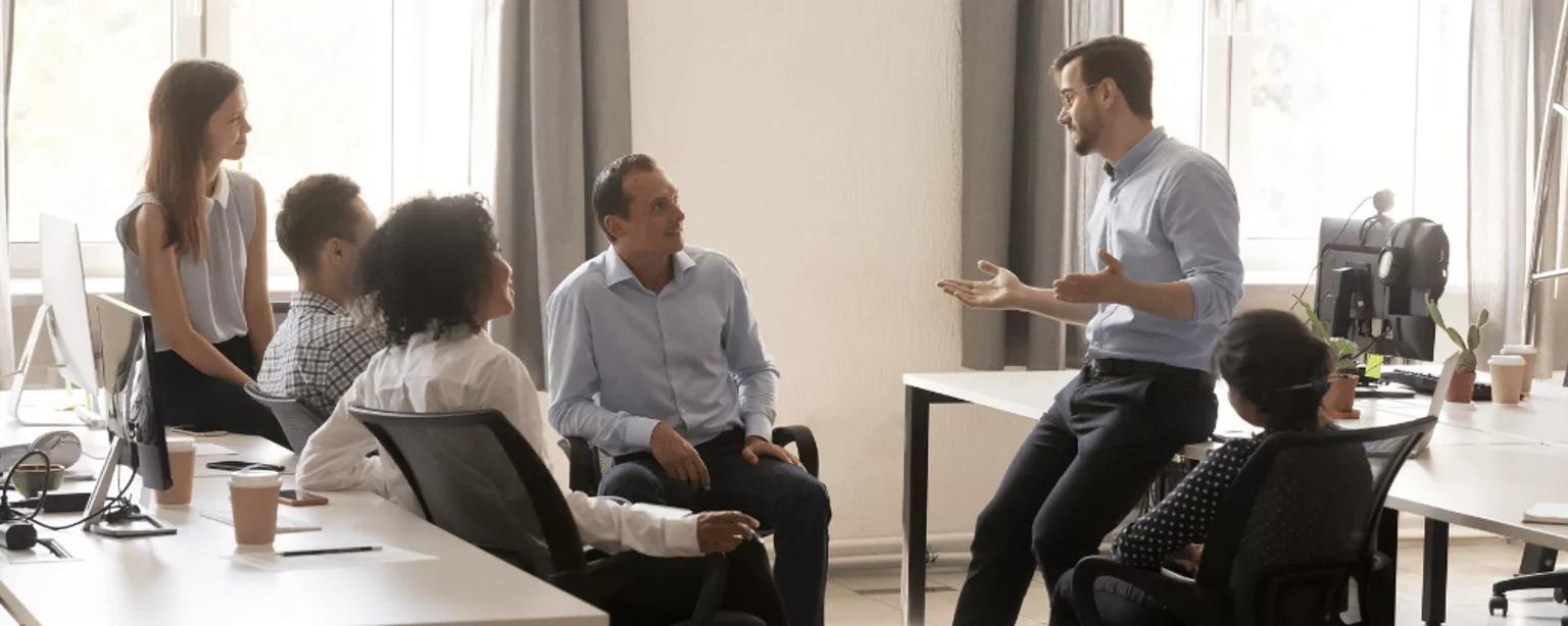 Entenda como aumentar o engajamento profissional dos seus funcionários