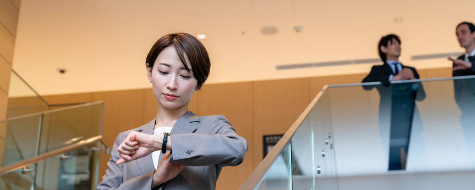 今に効く！離職防止の5つの対策 