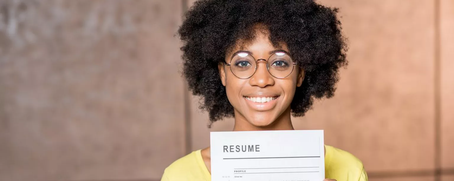 Mettre son CV à jour avec les nouvelles technologies 