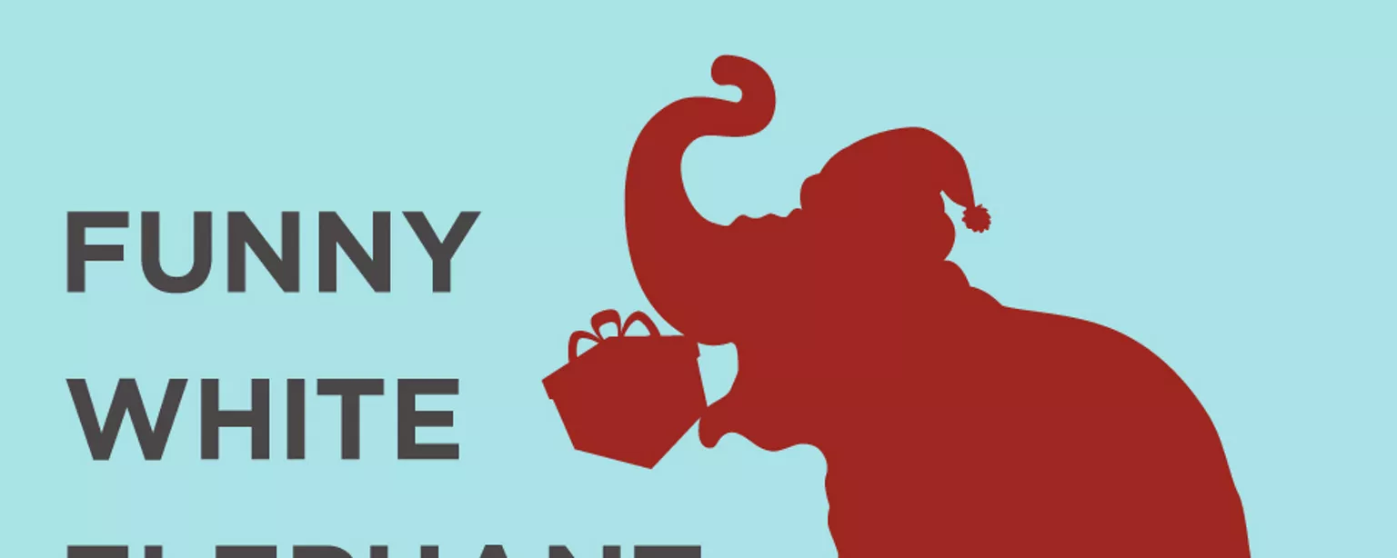 Funny White Elephant Gifts The Best of the Worst