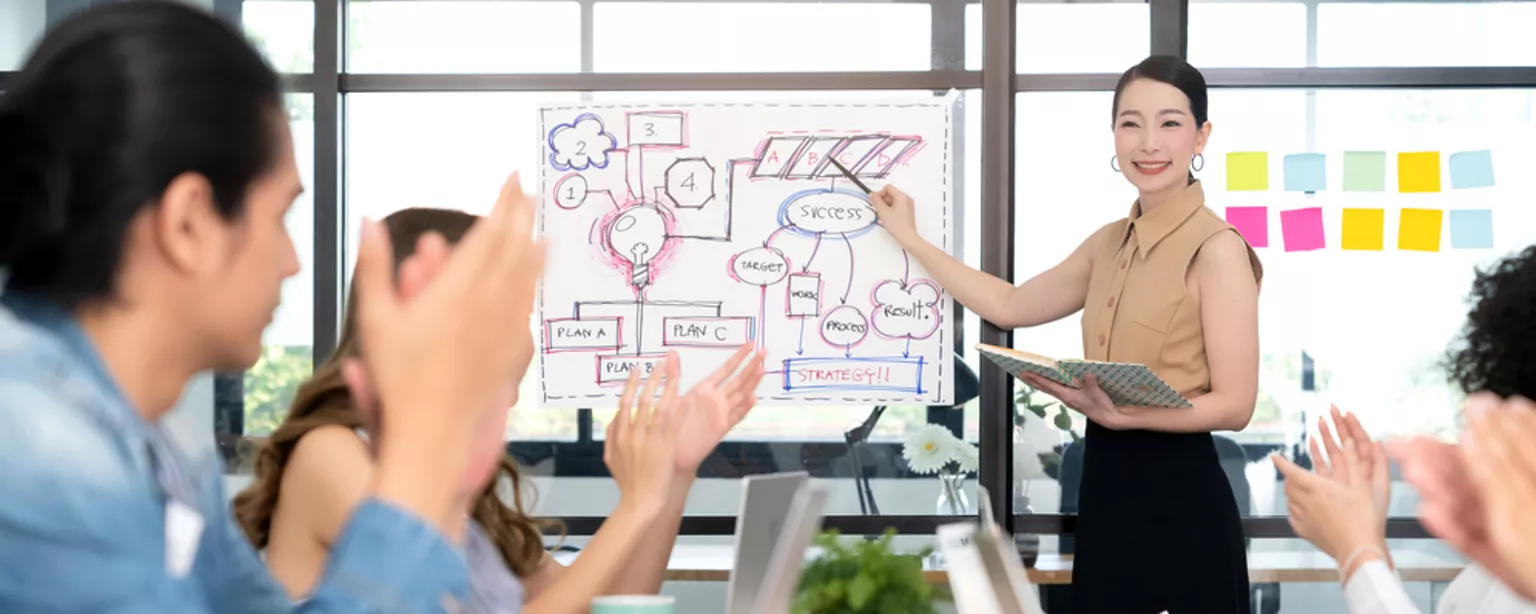 How to inspire your team to become leaders