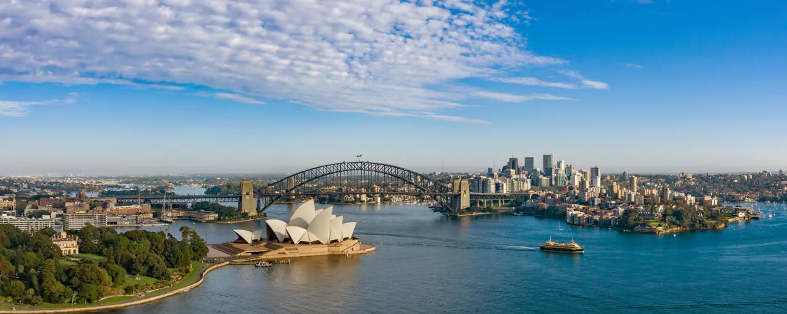 Sydney&rsquo;s Leading Recruitment Agency | Robert Half