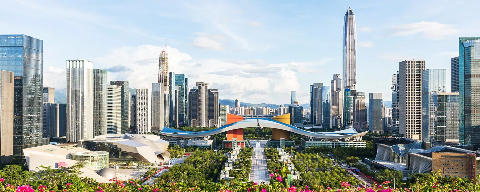 Shenzhen recruitment agency | Robert Half