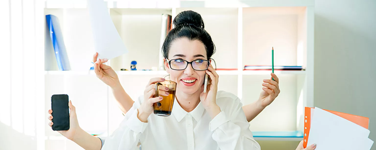 Hoe de rol van de administratief medewerker verandert