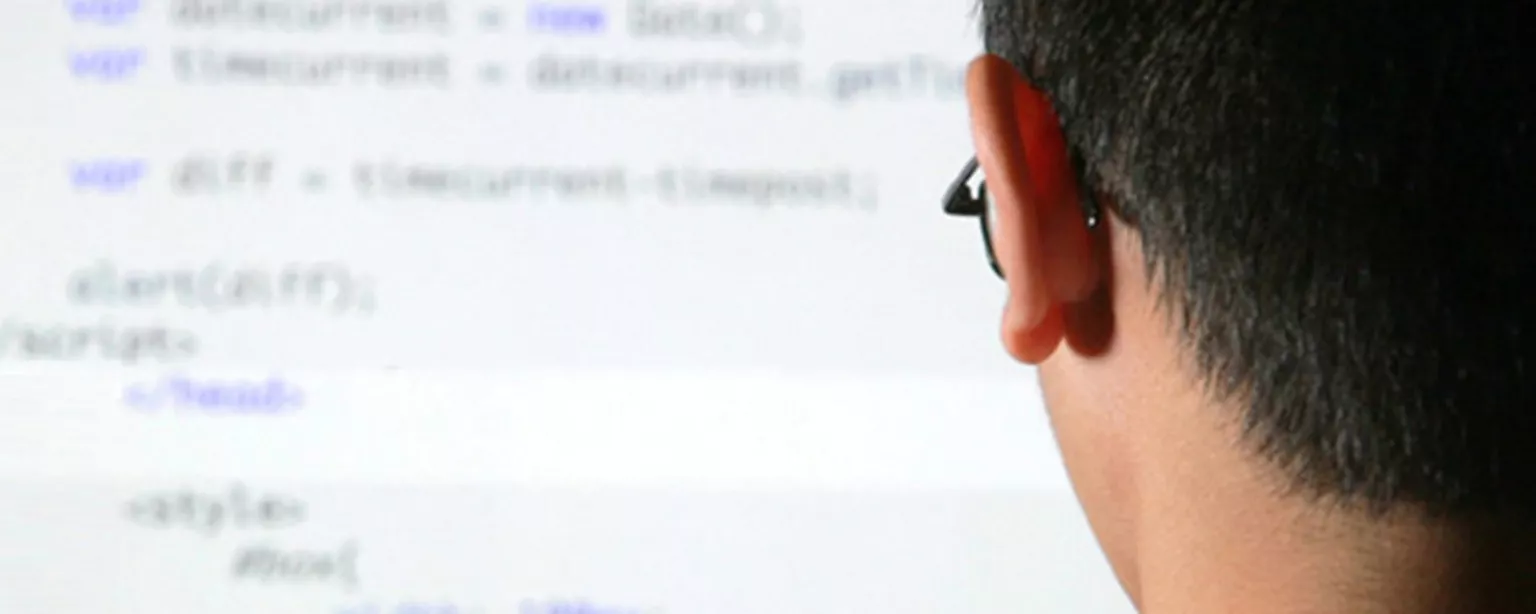 A software developer's salary is expected to rise.