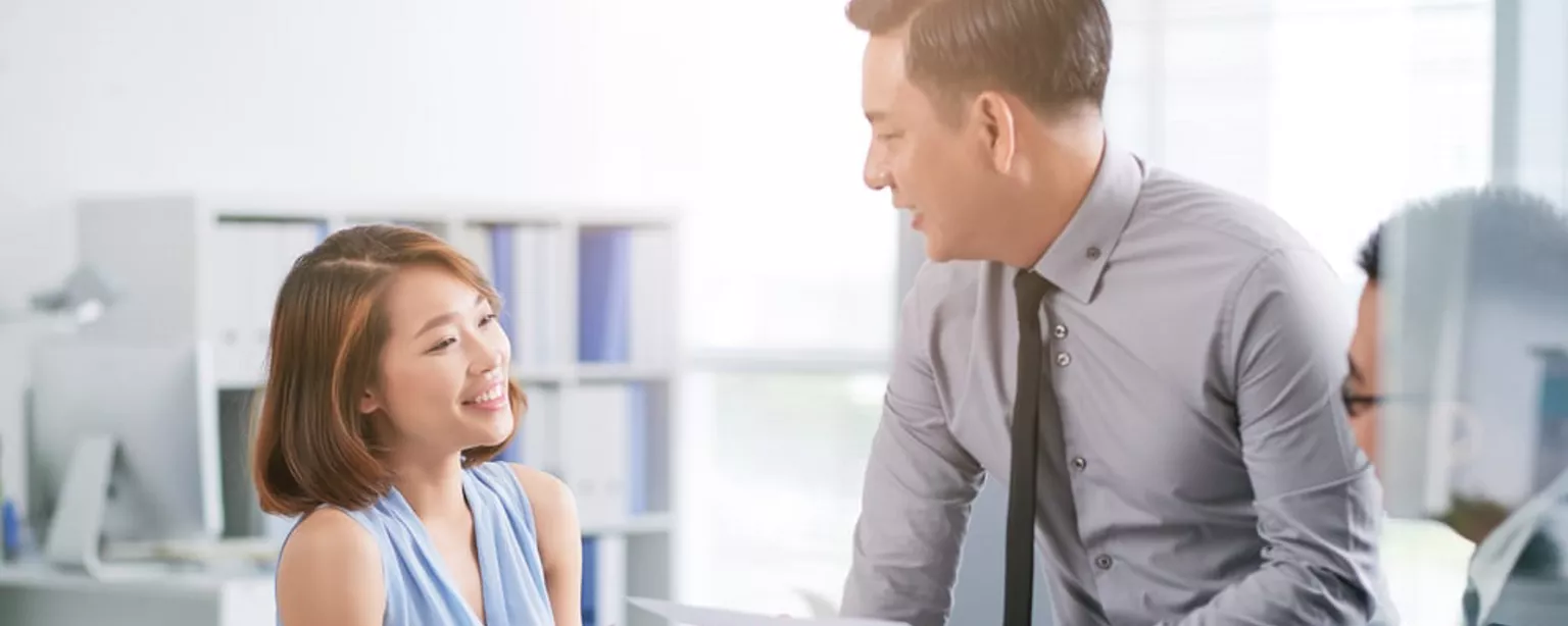 Why you should discuss job satisfaction with your employees