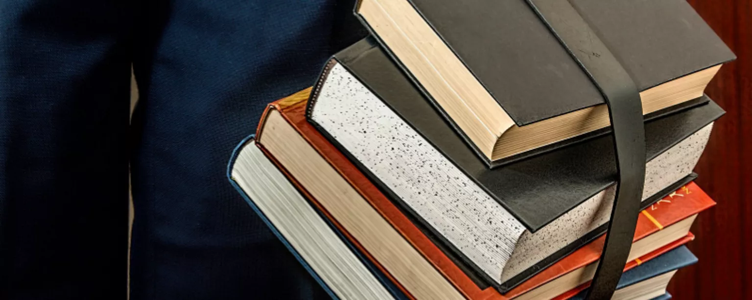 Melhores livros sobre carreira profissional