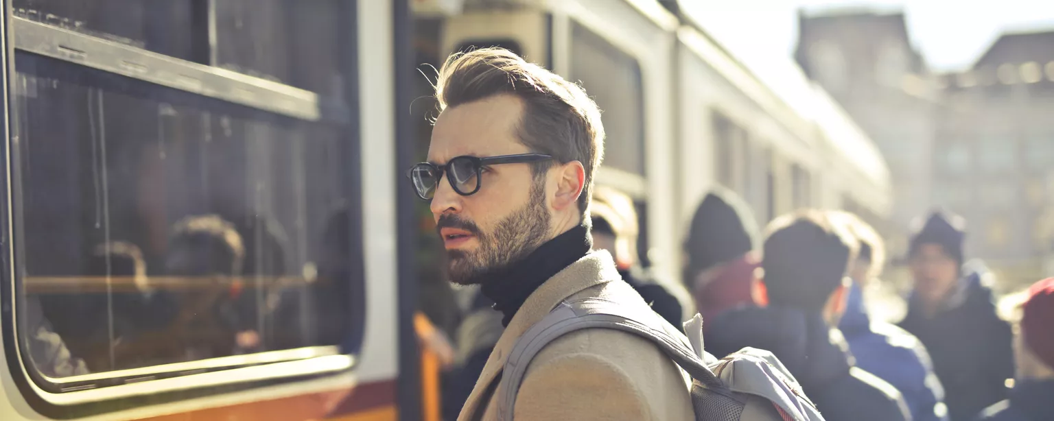 Mobiliteitsbudget-treinabonnement