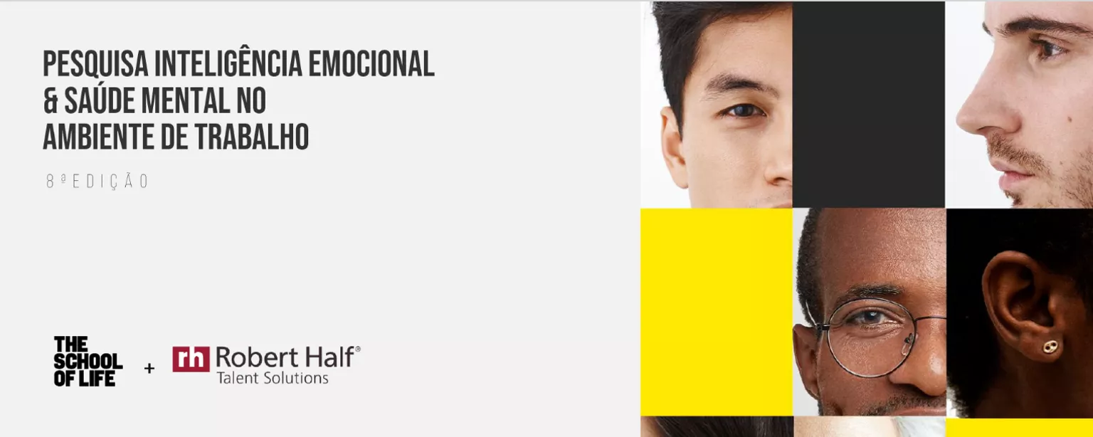 Saúde Mental - Robert Half e TSOL
