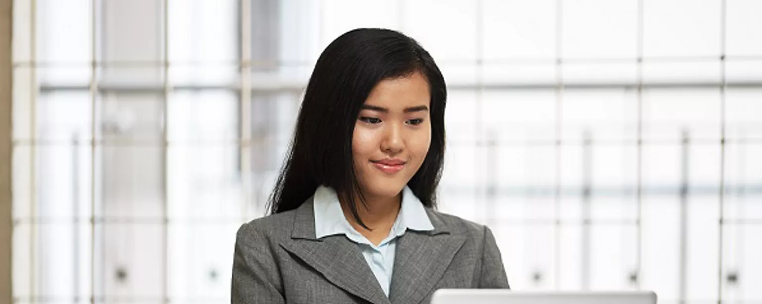 How to get noticed if you're the office junior