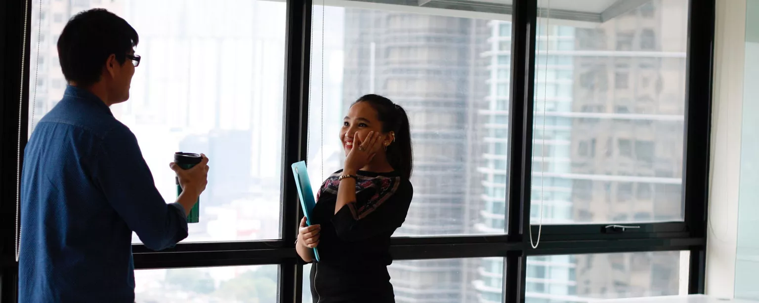 Está liberado: pode fazer perguntas na entrevista de emprego