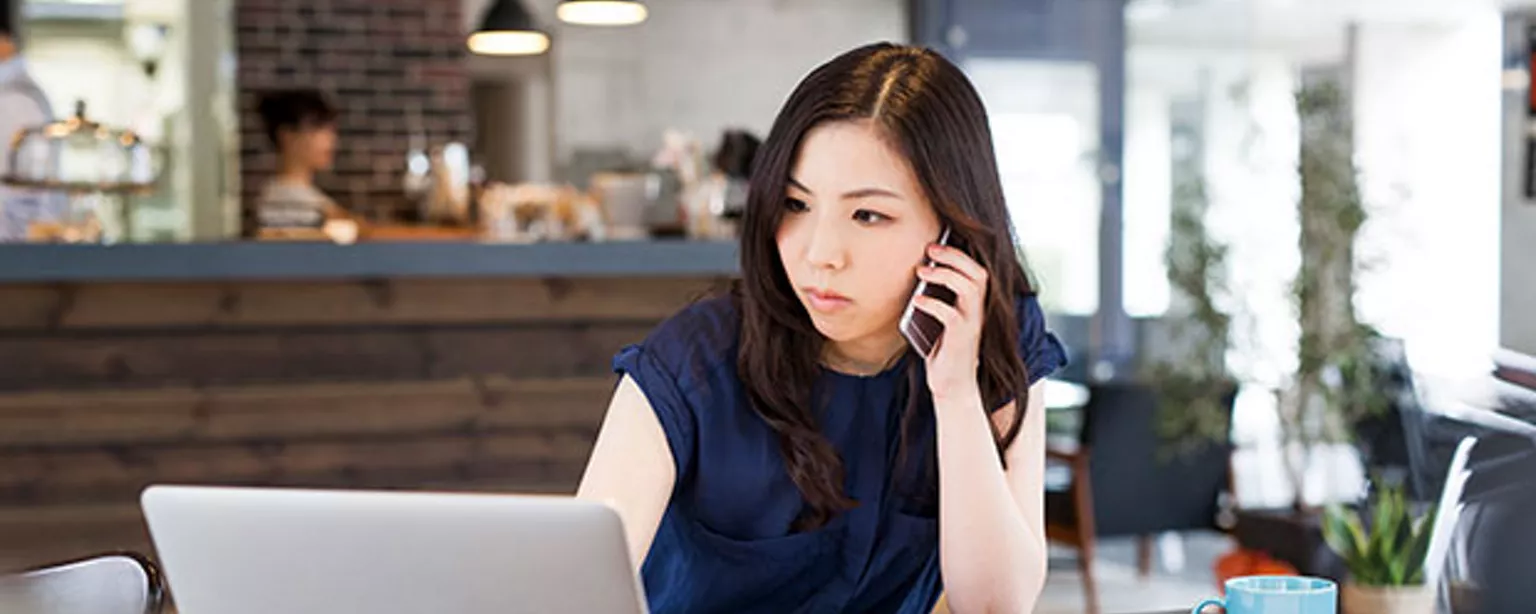 Phone interview tips