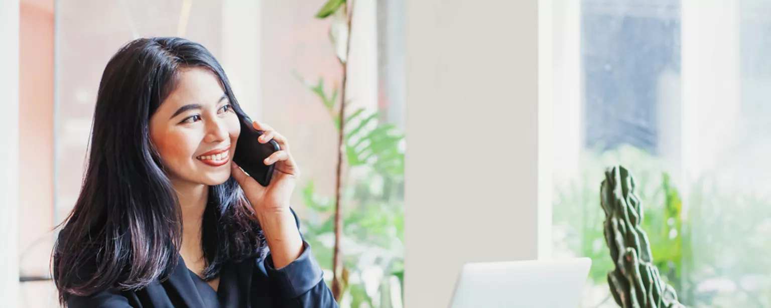 6 phone interview tips to make the right impression