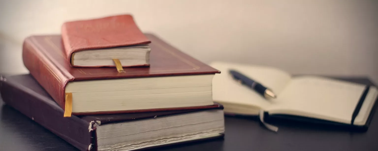 Um livro para cada fase de sua carreira
