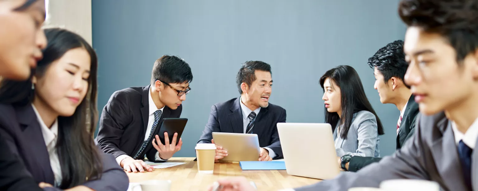 Understanding China’s growing project management sector