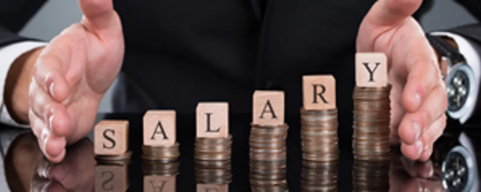 Staff Salary Increases