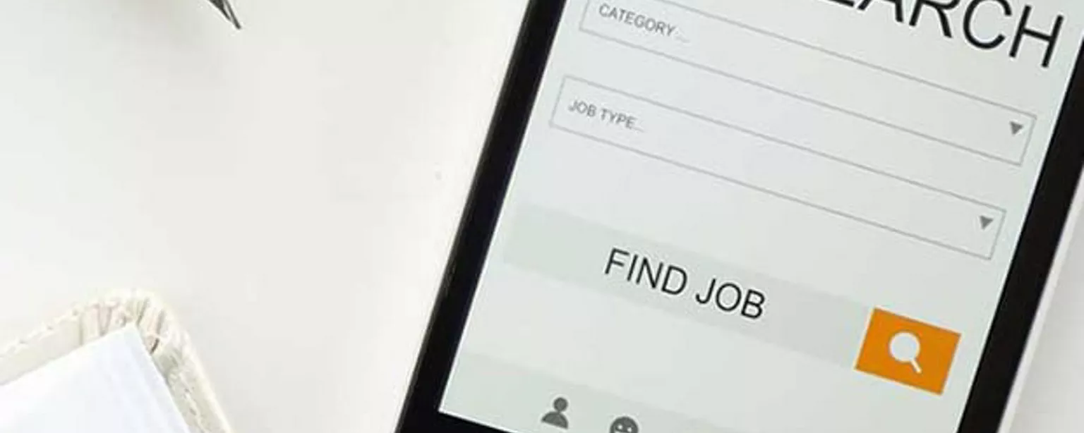 Finding the right job