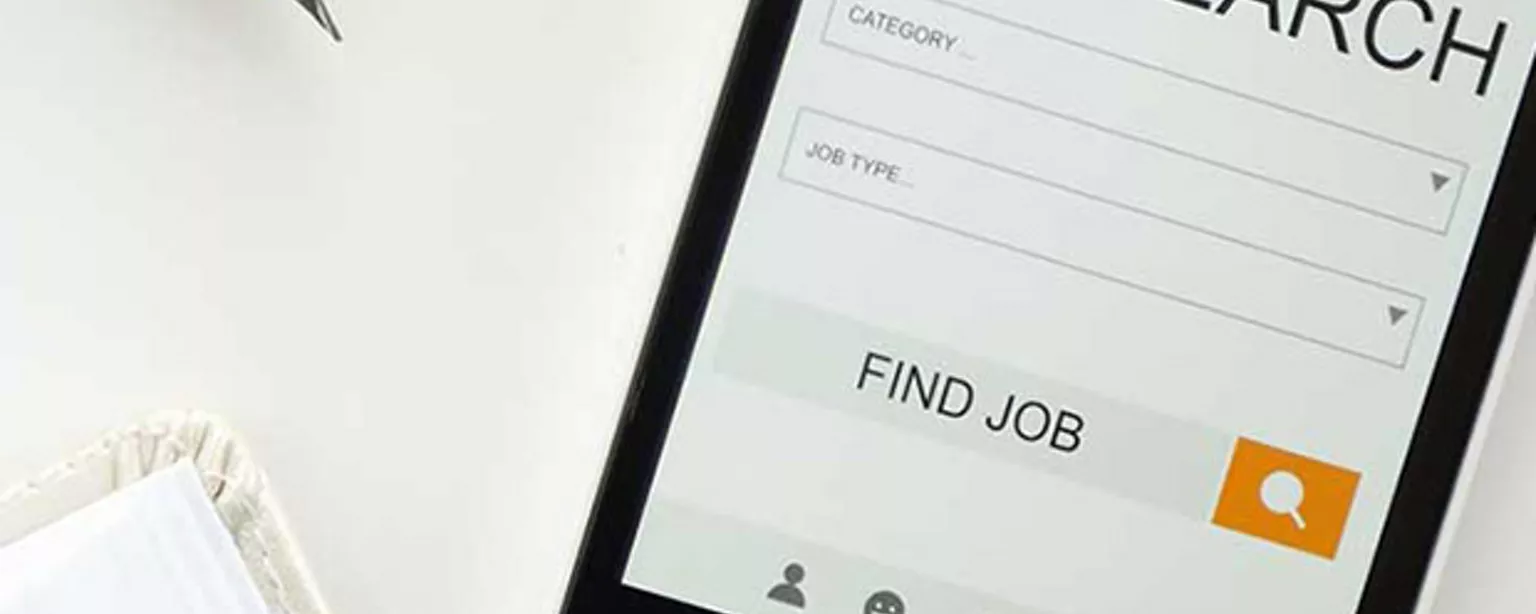Finding the right job
