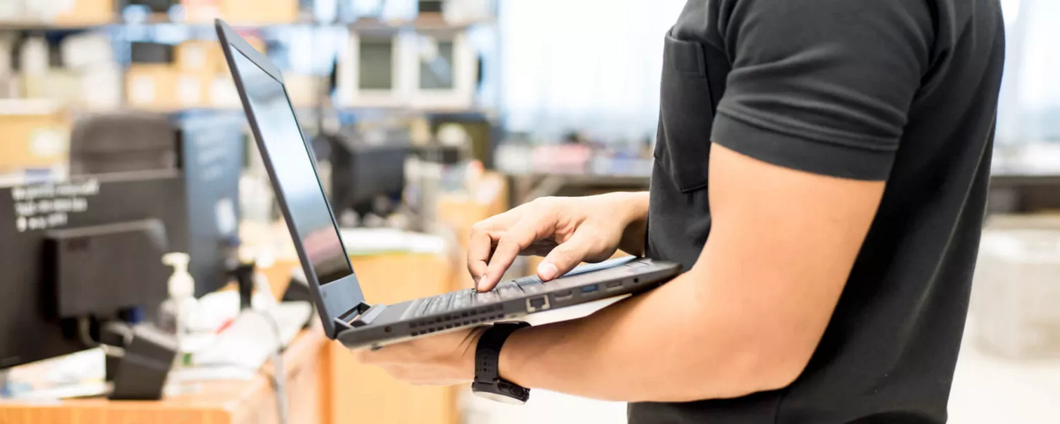 Move to Windows 10 With Expert Help From Robert Half