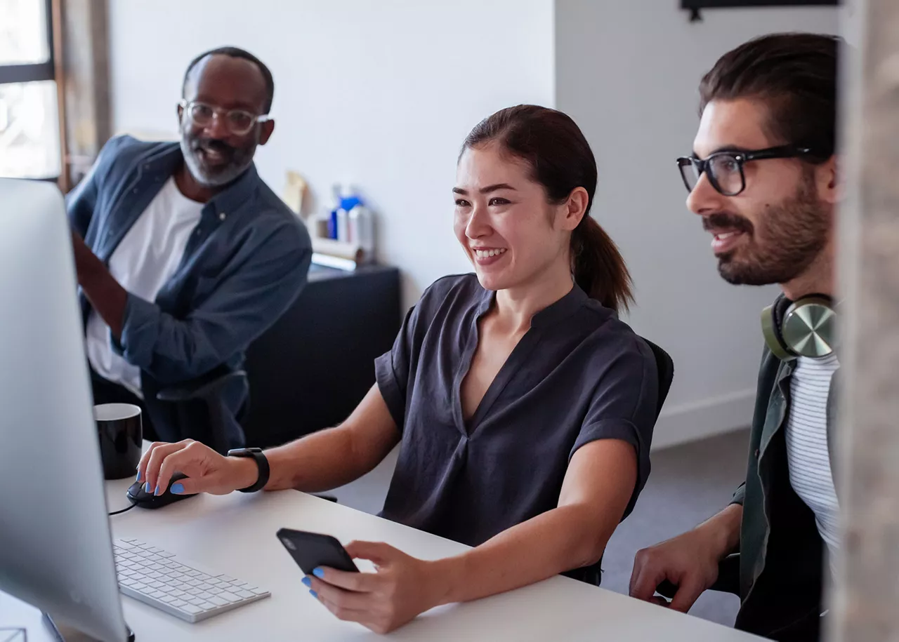 Our Technology Robert Half