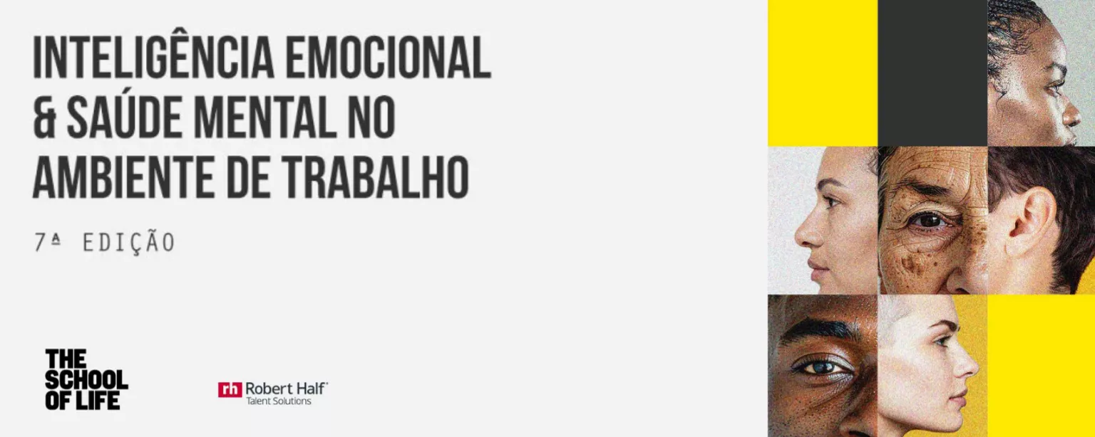 Saúde Mental - Robert Half e TSOL