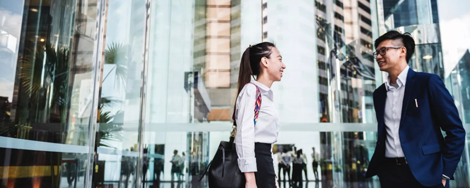 How to do a self introduction at a new job – 4 easy tips