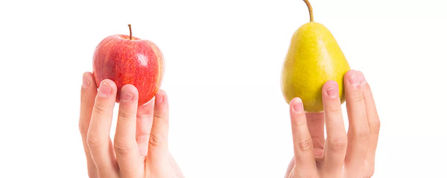 Software Methodologies: Comparing apples to oranges.