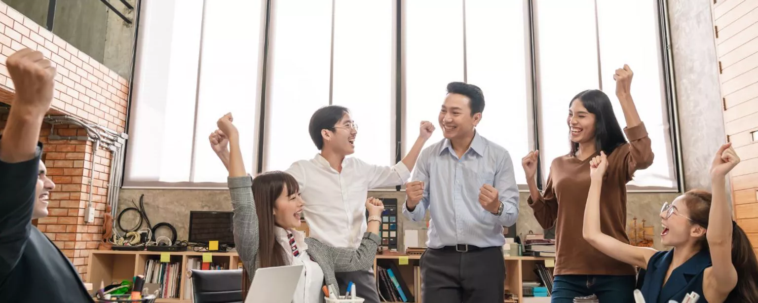 团队多样性的助力—提升您的业务成功