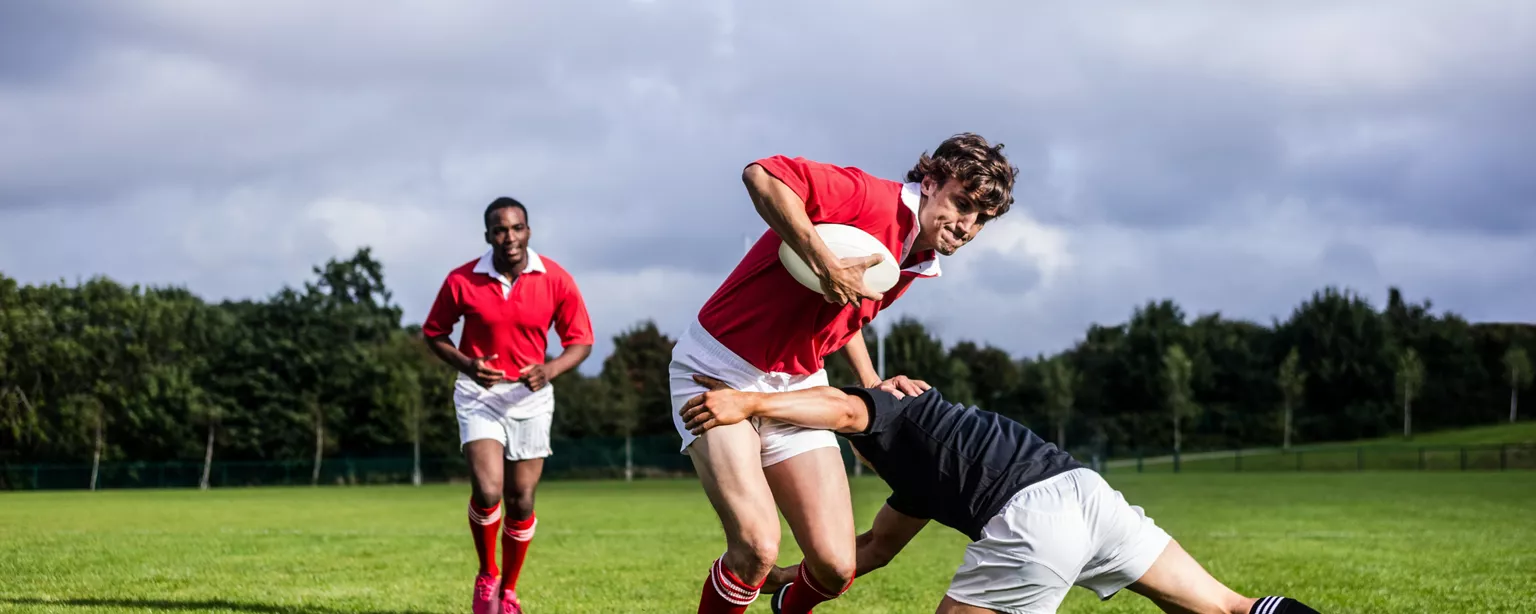 What rugby position are you in your team?