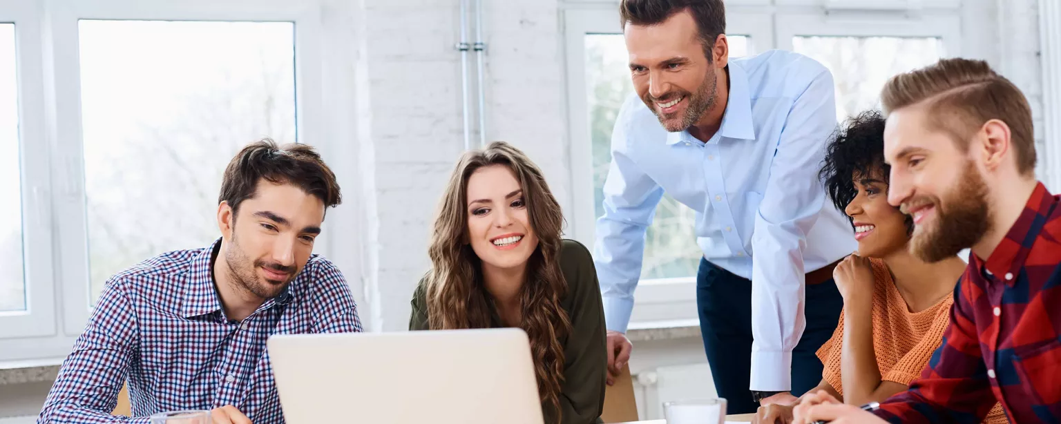 Share the vision: how to encourage employee decision-making