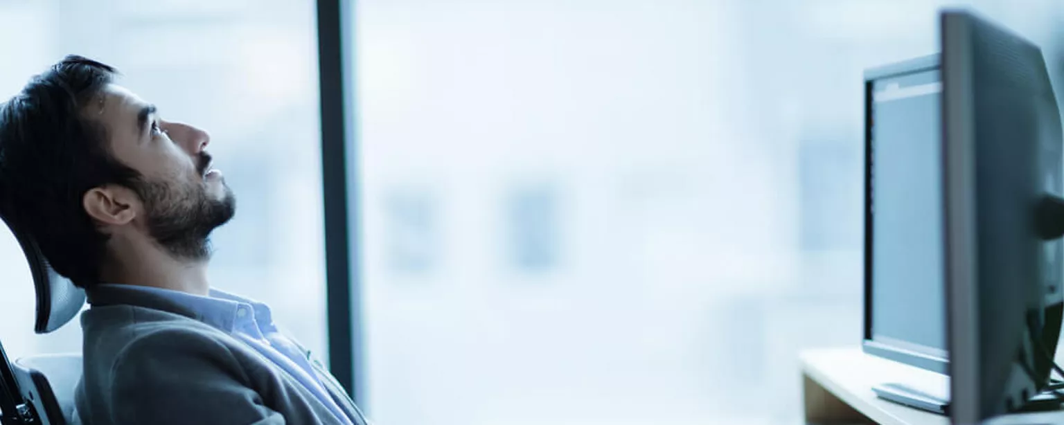 Do not regret quitting your job