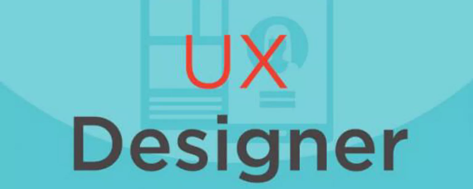 Hot Job: UX Designer