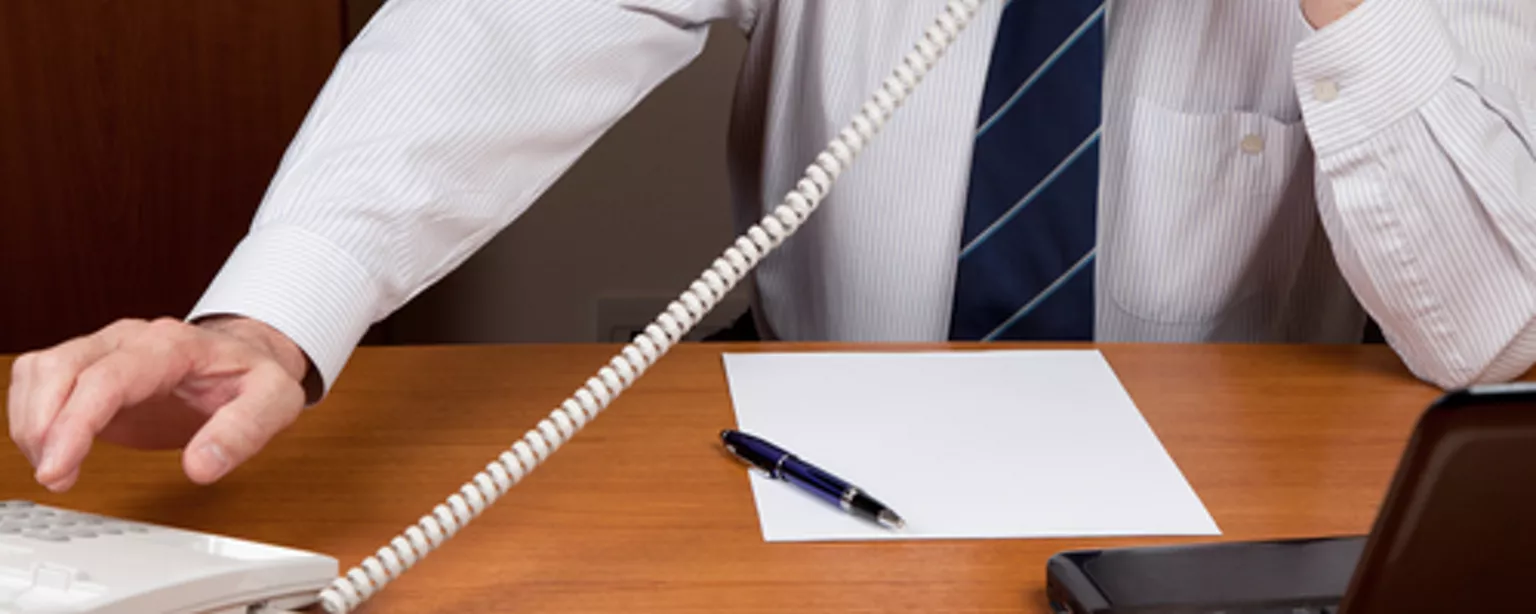 Telephone Interview Tips