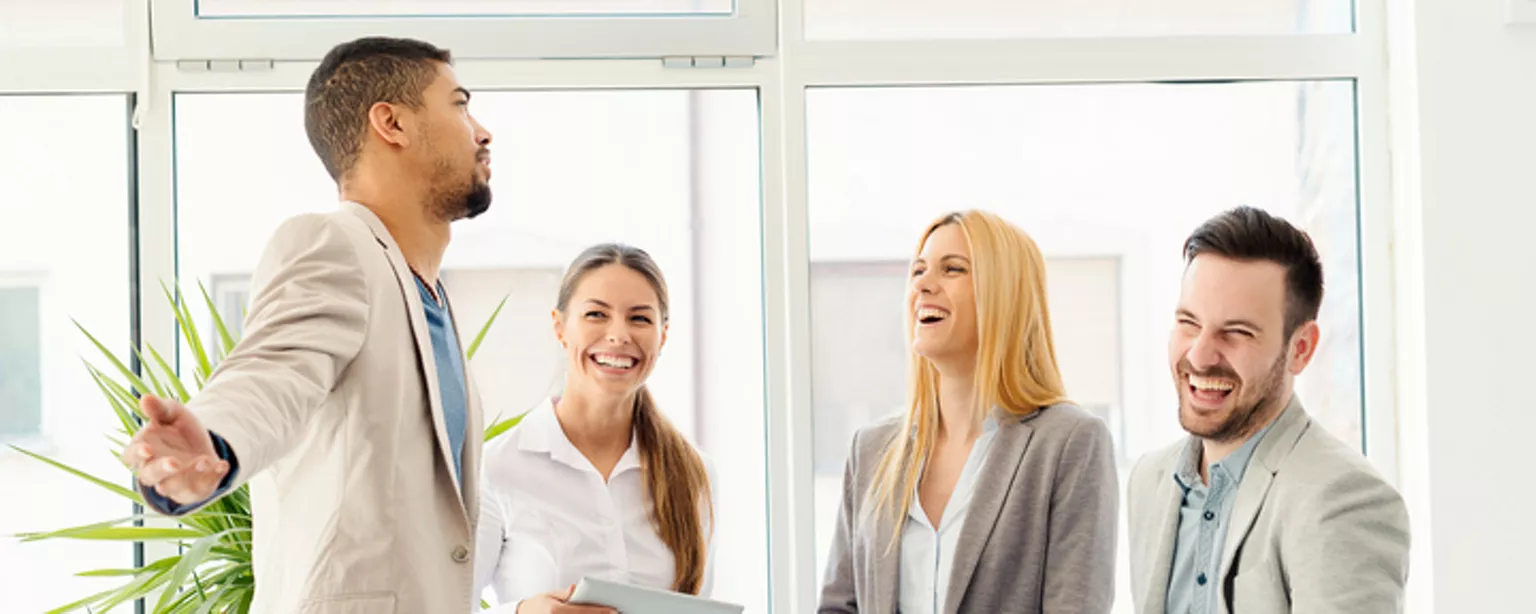 5 tips to celebrate International Day of Happiness in the office