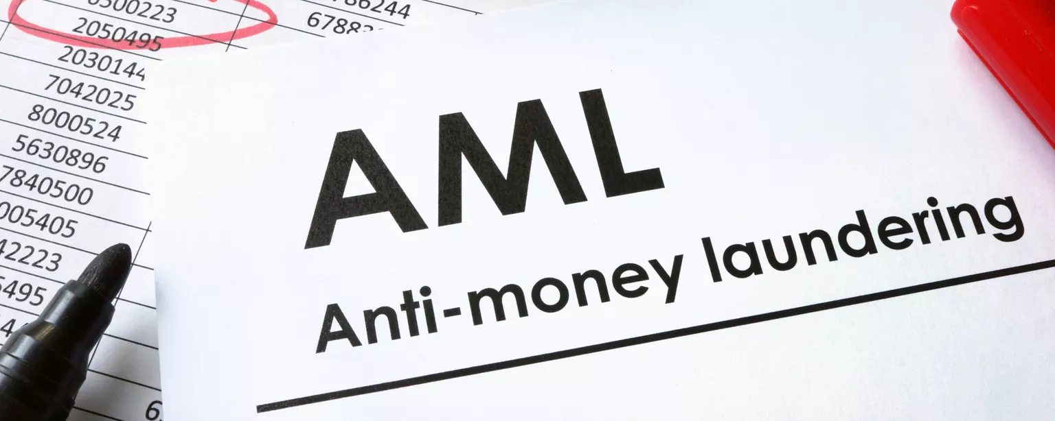 anti-money laundering