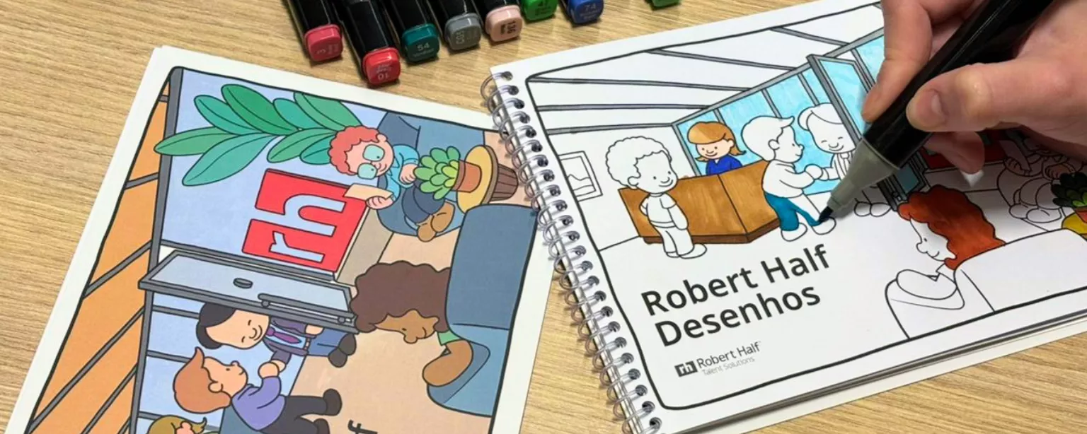 Robert Half Desenhos