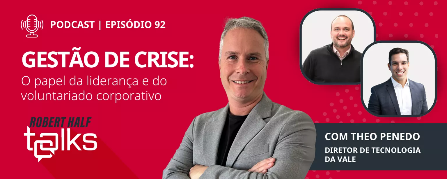 Robert Half Talks - As empresas estão preparadas para a reforma tributária?