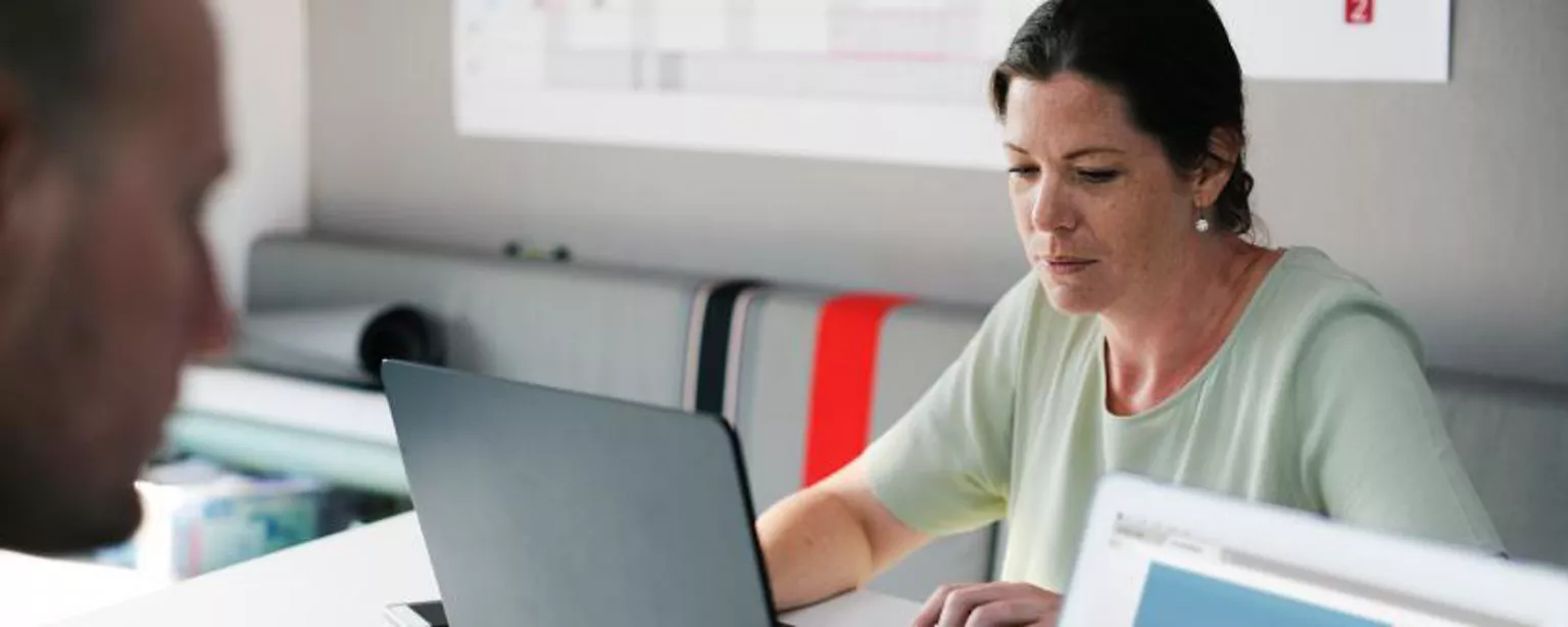 Veranderen van job na je veertigste