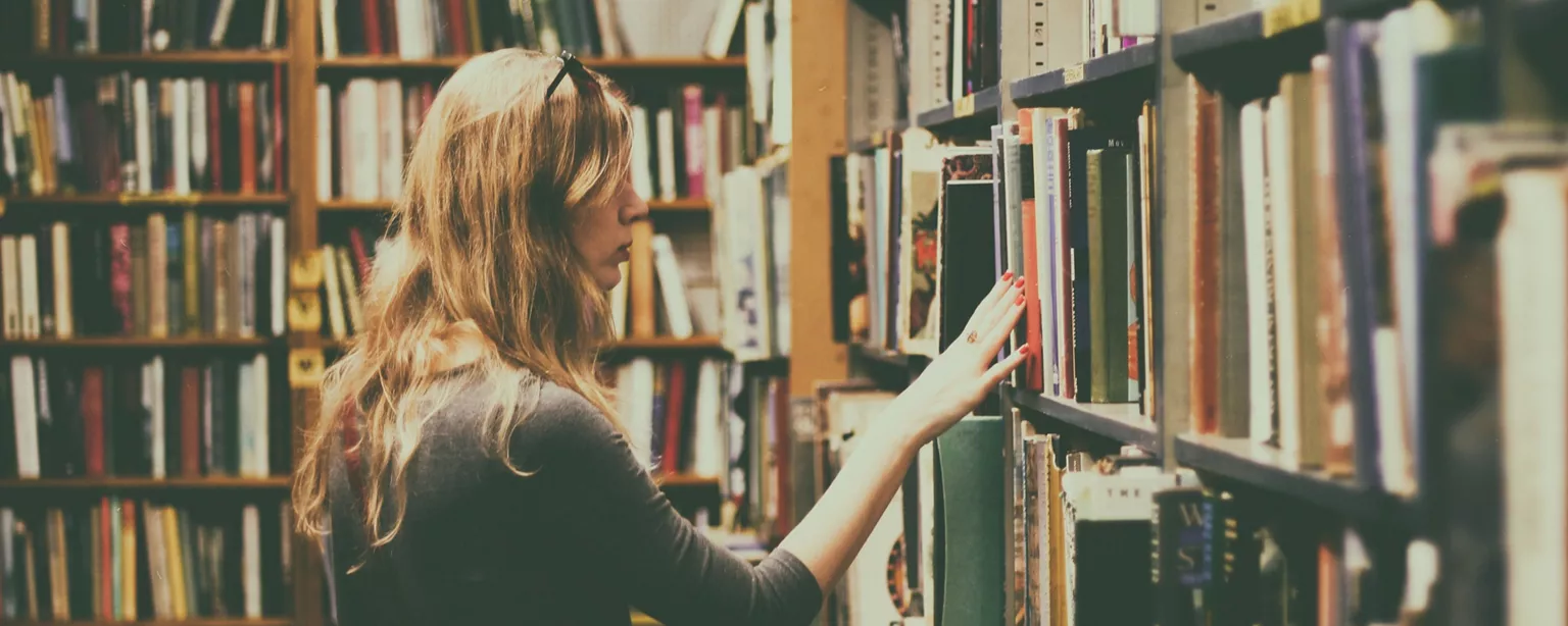 Zes boeken voor internationale vrouwendag