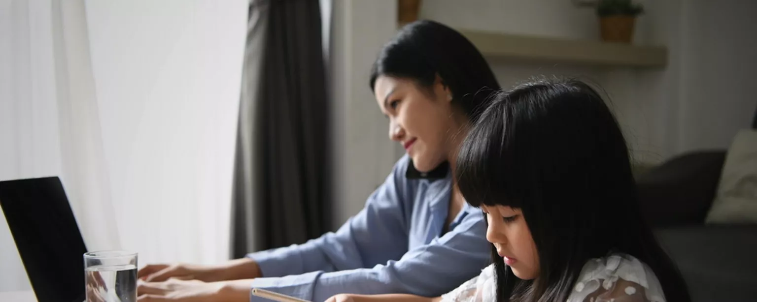 子どもが家にいる状況での在宅勤務に関する5つのアドバイス 