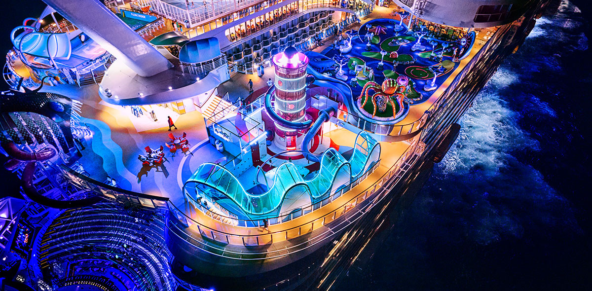 Royal Caribbean Last Minute Cruises