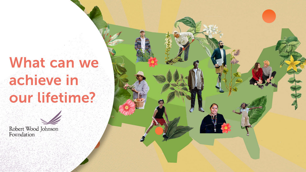 What can we achieve in our lifetime?