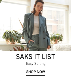 Women's Clothing & Designer Apparel | Saks.com