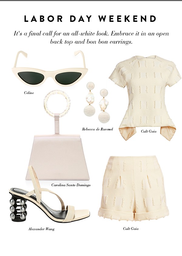 What to wear in September
